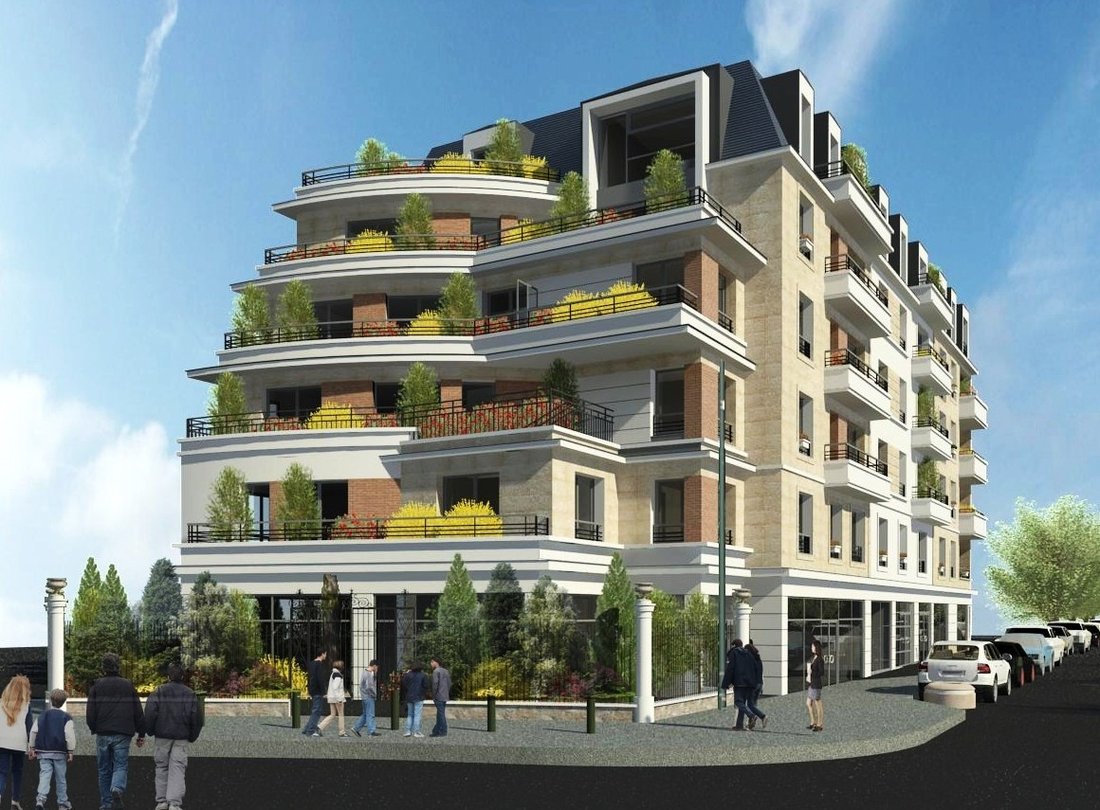 Mendes Promotion — Promoteur immobilier en Île-de-France depuis 2006