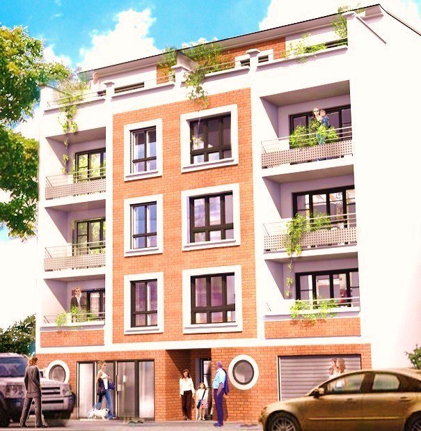 Résidence Cassandra — Programme immobilier à Aulnay-sous-Bois