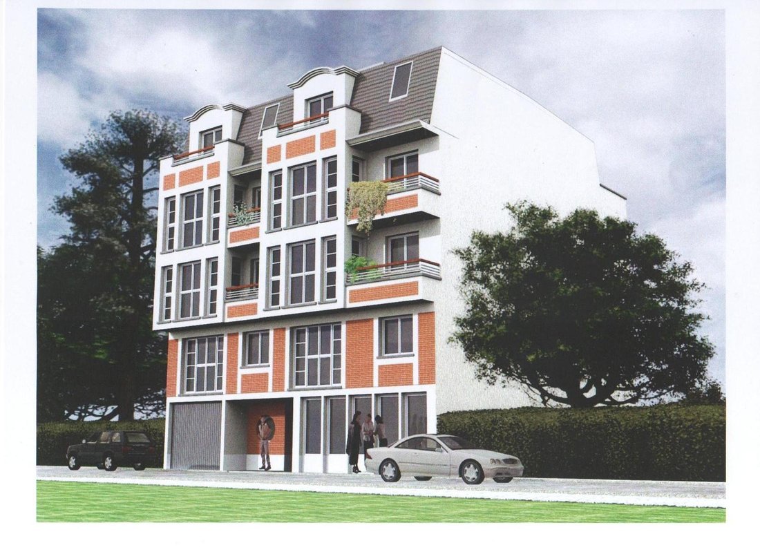 Résidence Carina — Programme immobilier à Aulnay-sous-Bois