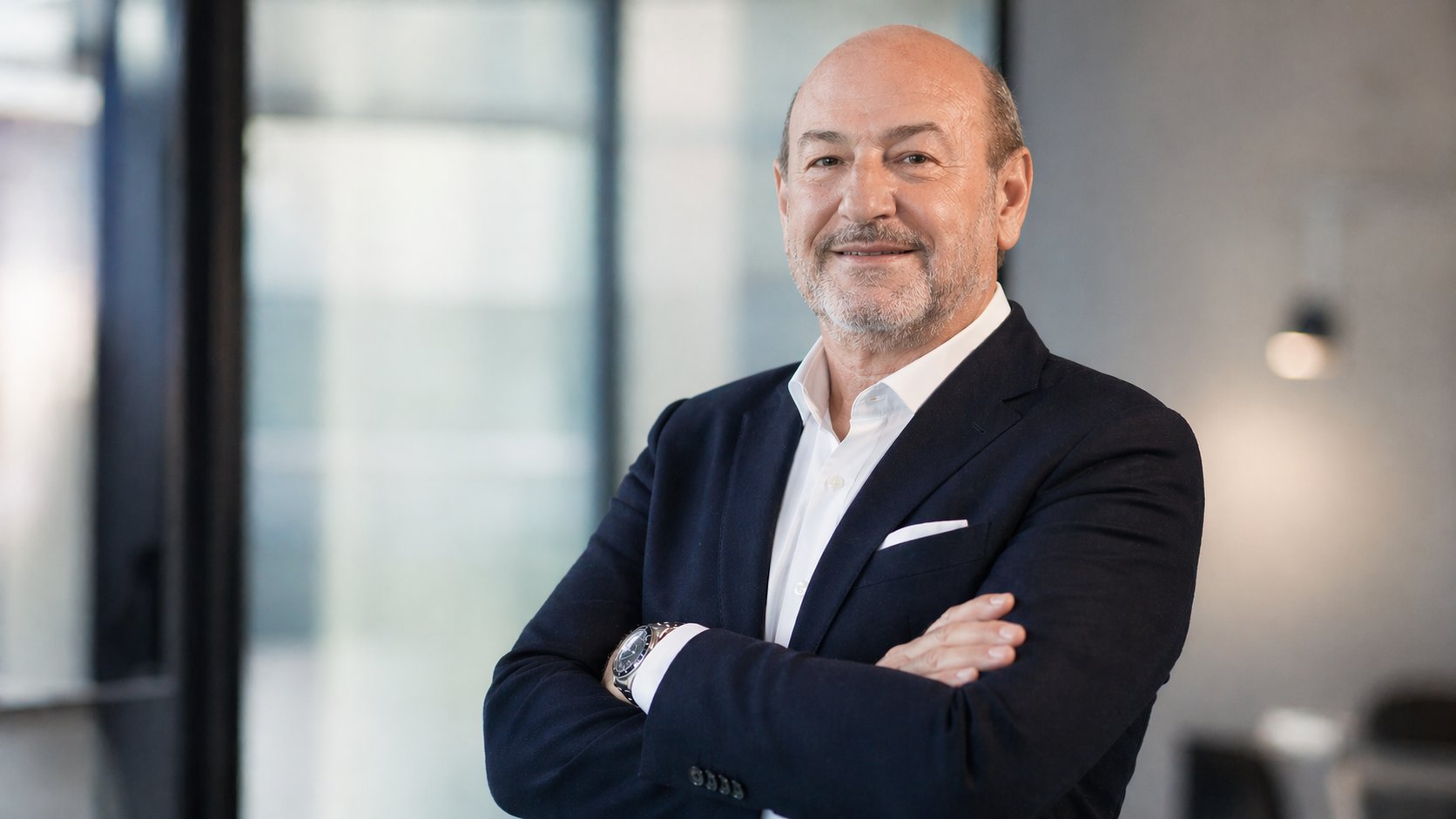 José Mendes — Fondateur de Mendes Promotion